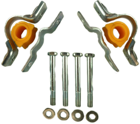 Front Anti Roll Bar Bush In Polyurethane Repair Kit For Citroen Dispatch, Fiat Scudo & Peugeot Expert