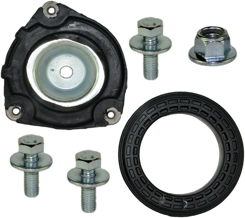 Pair Of Front Suspension Top Strut Mount & Bearing For Nissan Micra, Cube, Note, Tiida & Renault Clio, Modus, Zoe