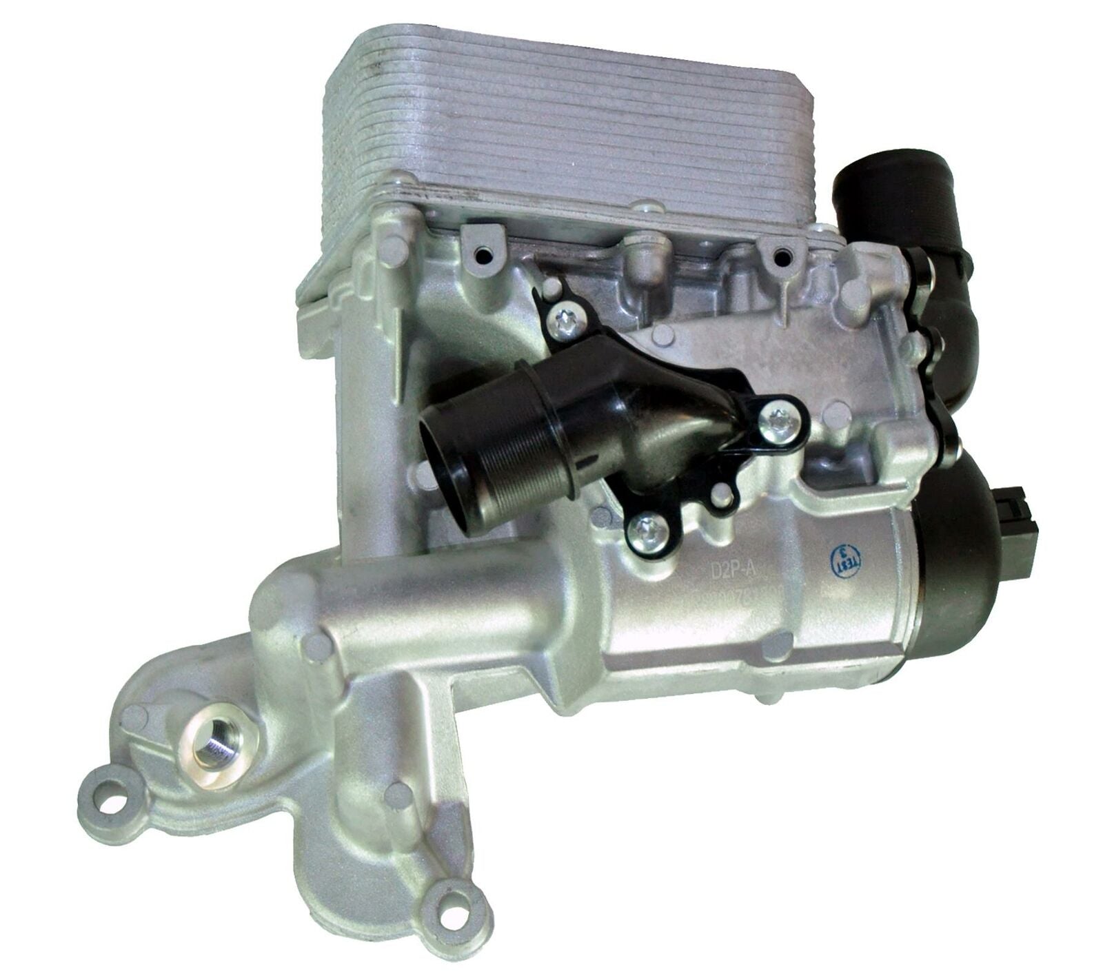 Oil Filter Housing Assembly (Water Cooled) FOR Nissan Primastar, Qashqai