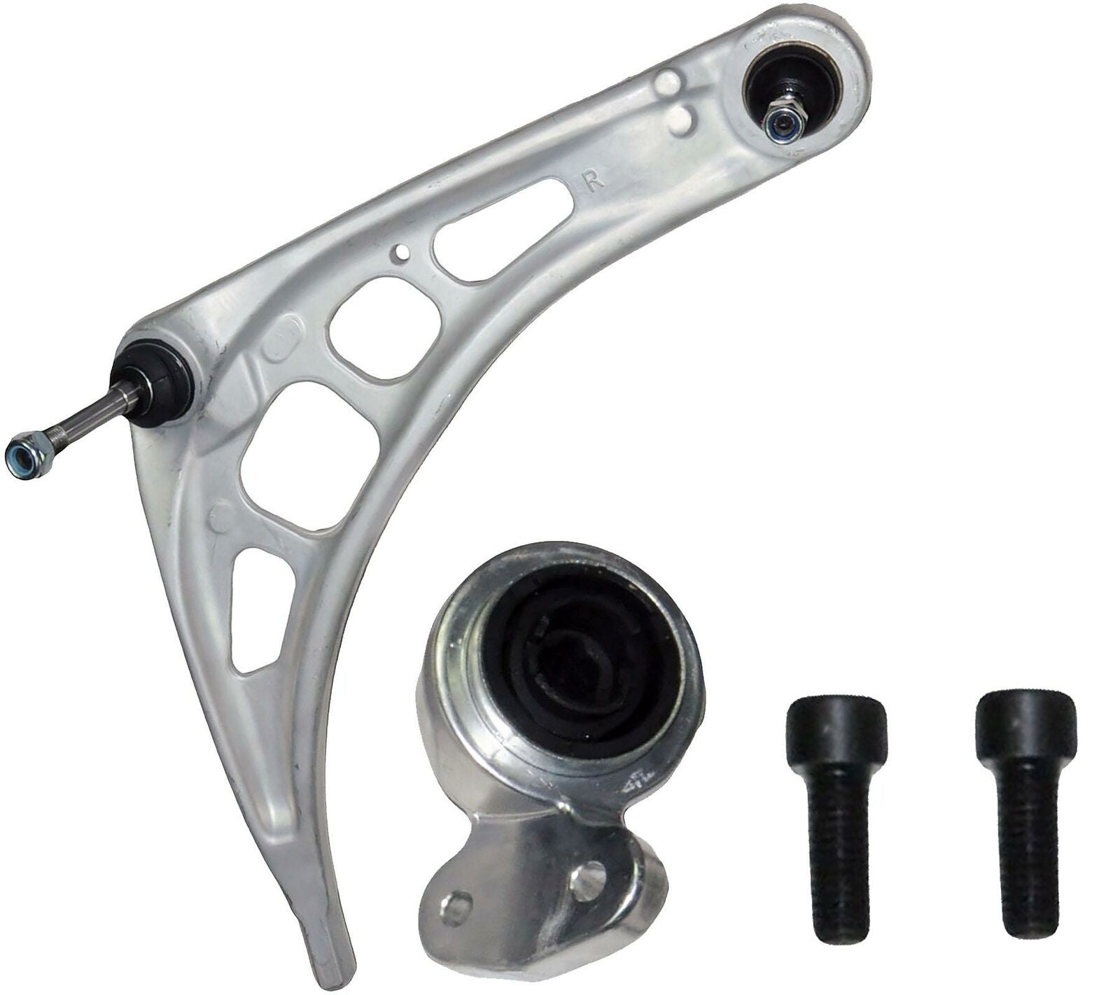 BMW 3 SERIES E46/Z4 FRONT LEFT LOWER ARM WISHBONE & BUSH 31126774819