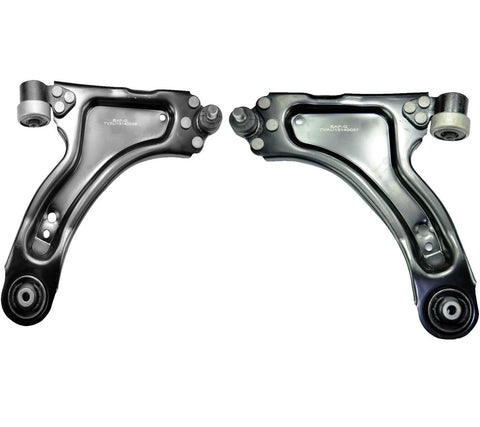 Front Suspension Lower Wishbone Arms, Ball Joints/Bushes For Vauxhall Combo Mk2