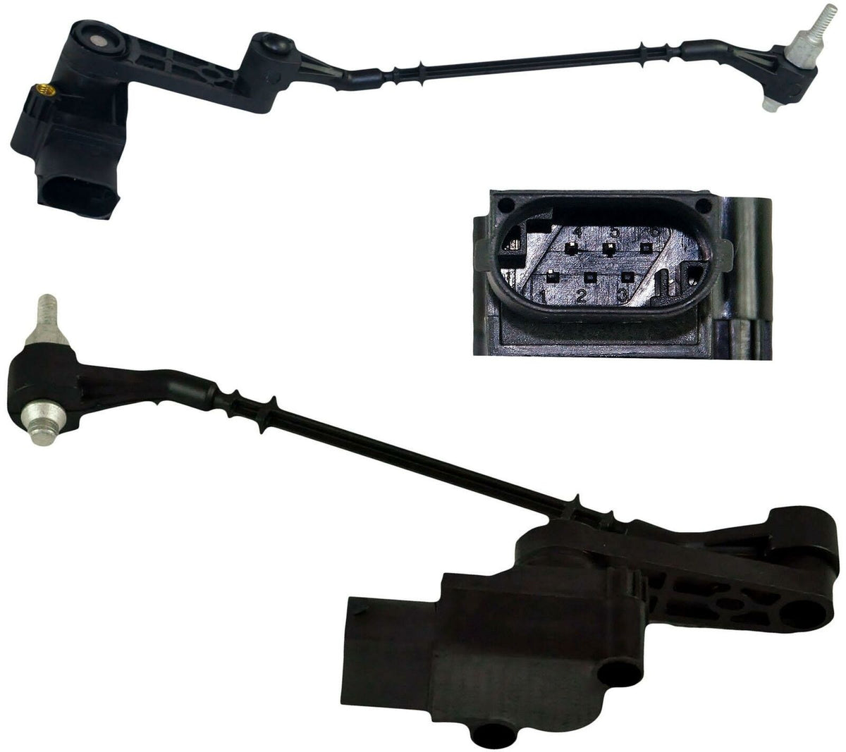 Front Left & Right Air Suspension Height Sensors For Range Rover Mk3 (2002-2012)