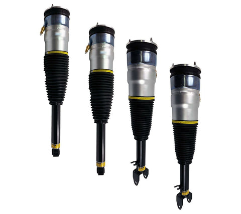 Front And Rear Air Suspension Spring Strut Set Of 4 For Tesla Model S (5Yjs)