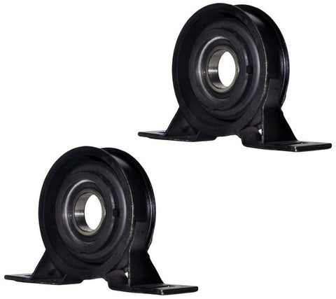 Pair Of 30Mm Centre Propshaft Bearings For Freelander Ln/Mk1 (1998-2006) Toq000040