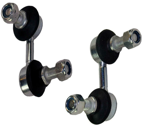 Pair Of Front Left & Right Stabiliser Anti Roll Bar Drop Links Pair For Nissan X-Trail T30 (2001-2013)