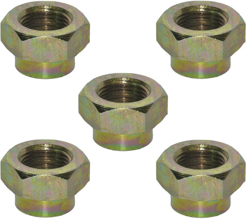 Front Hub Nut/Drive shaft Nut 329714 (Set Of 5) For Citroen, Ford & Peugeot 329714, 693544