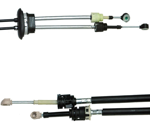 Gear Lever Linkage Cable Set For Citroen C8, Dispatch, Fiat Scudo, Peugeot 807, Expert 1401176480