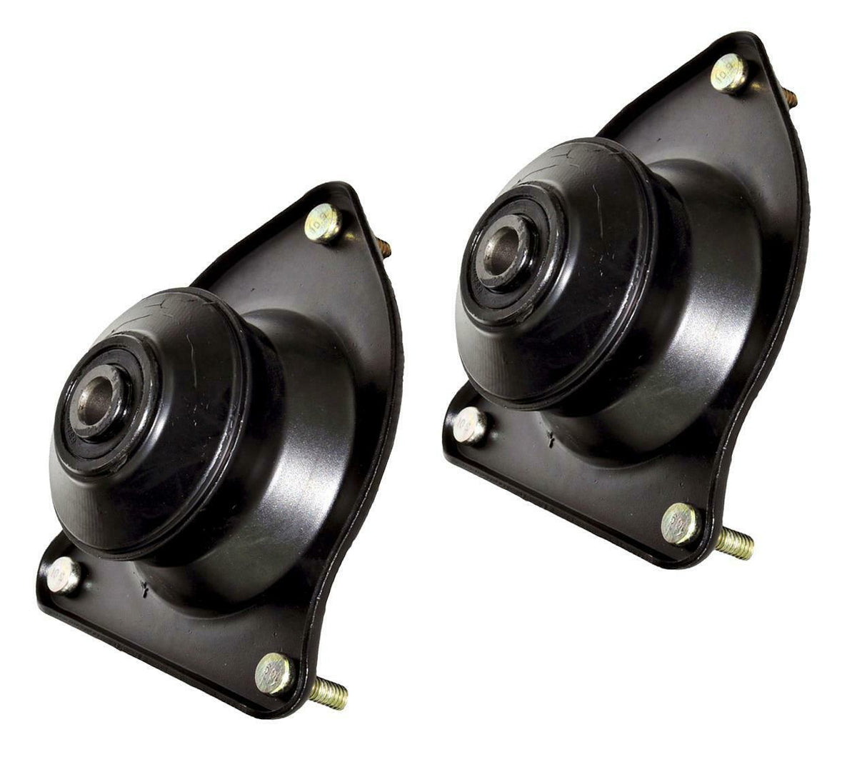 For Bmw Mini R50 R52 R53 Front Suspension Top Strut Mounts With Bearings (Pair)