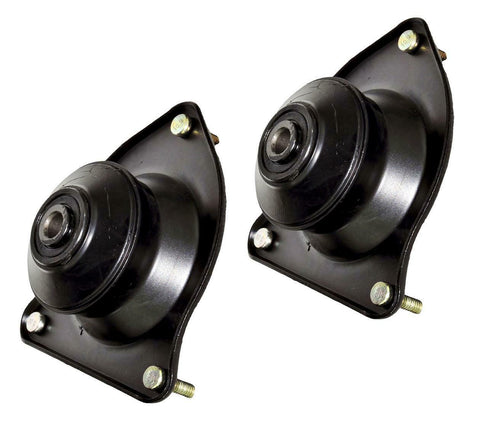 For Bmw Mini R50 R52 R53 Front Suspension Top Strut Mounts With Bearings (Pair)