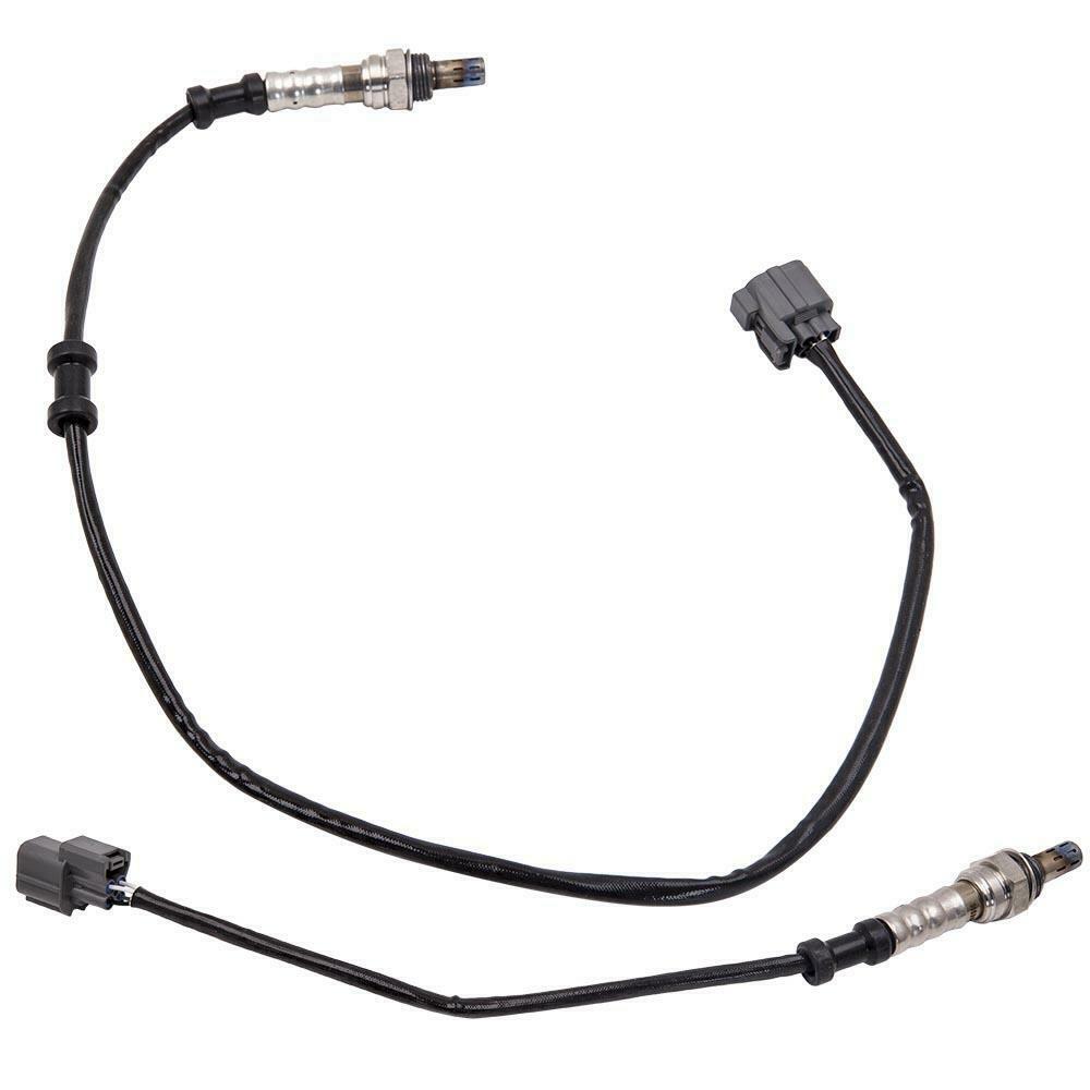 Post Cat Lambda O2 Sensor Rear 36532PRC004 For Honda Civic MK7, NSX MK1