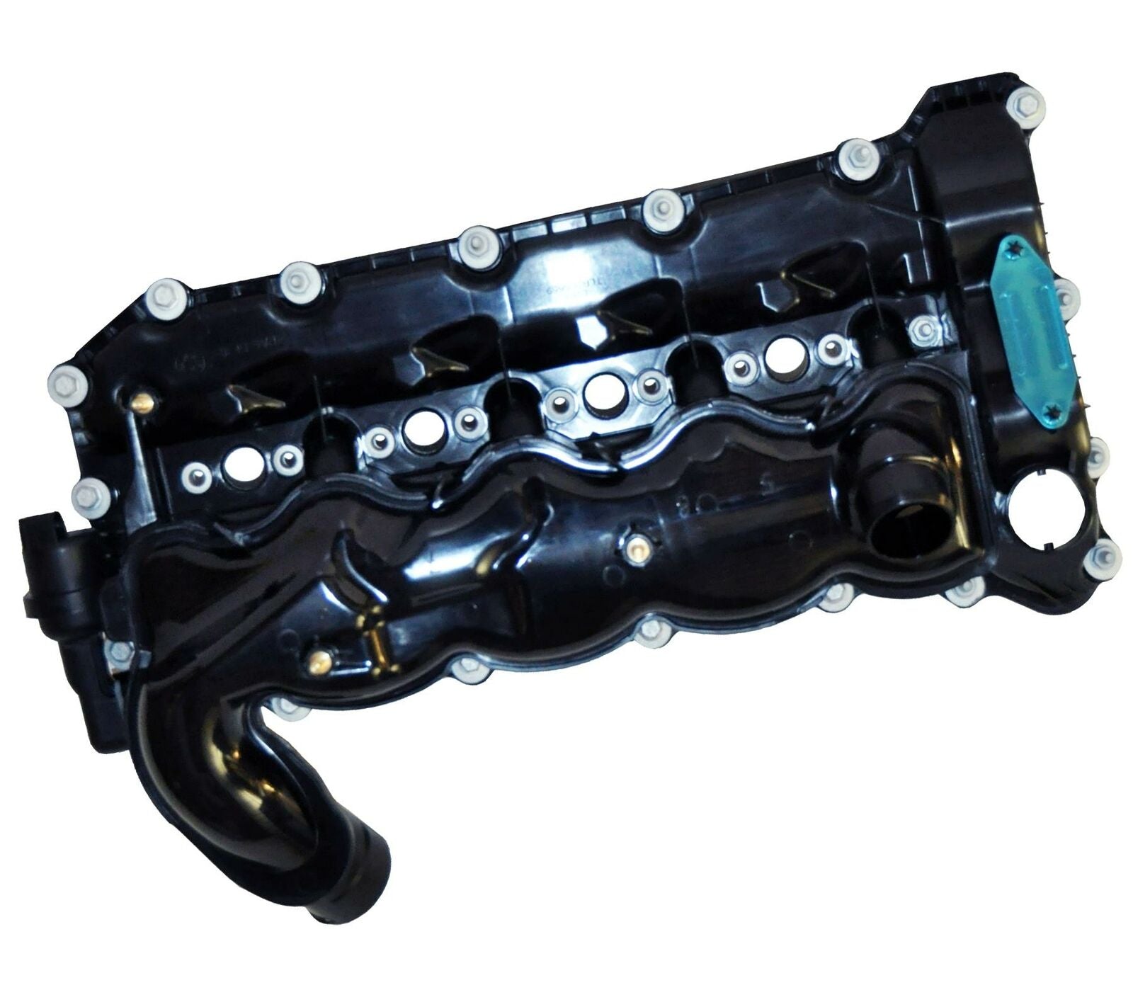 Left Inlet Manifold Rocker Cover For Land Rover Range Rover & Sport 3.6 TDV8