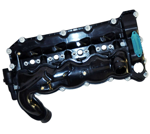 Left Inlet Manifold Rocker Cover For Land Rover Range Rover & Sport 3.6 TDV8