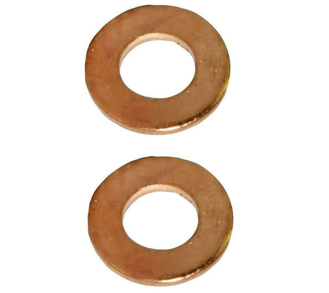 Hdi Model Sump Plug Washers/Seal Ring X2 For Citroen, Ford, Landrover, Mazda, Volvo & Peugeot 1714920