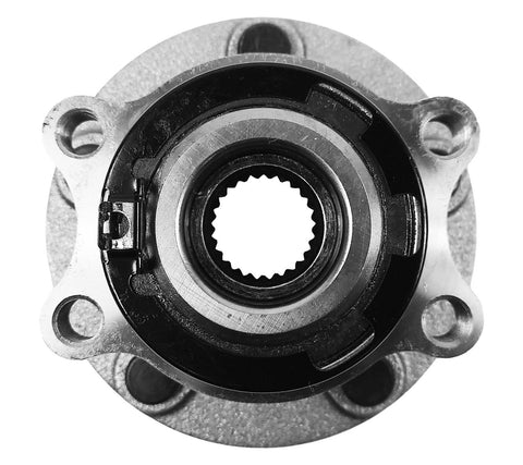 Rear Wheel Bearing Hub For Citroen / Mitsubishi ASX Outlander 1609910580