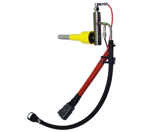 DPF Fuel Vapour Valve For Ford Transit 2.2 TDCI Injector Vapouriser