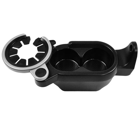 Car Center Console Cup Drink Holder For Smart Fortwo 4518100370