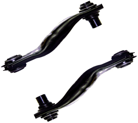 Pair Of Rear Suspension Lower Control Arms For Jaguar X-Type (2001-2009) C2S3602, C2S46370