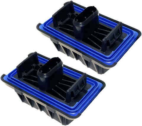 Lifting Jack Support Pad (Set Of 2) Fit Bmw X3 X5 E70 E71 X6 (08-16) 51717189259