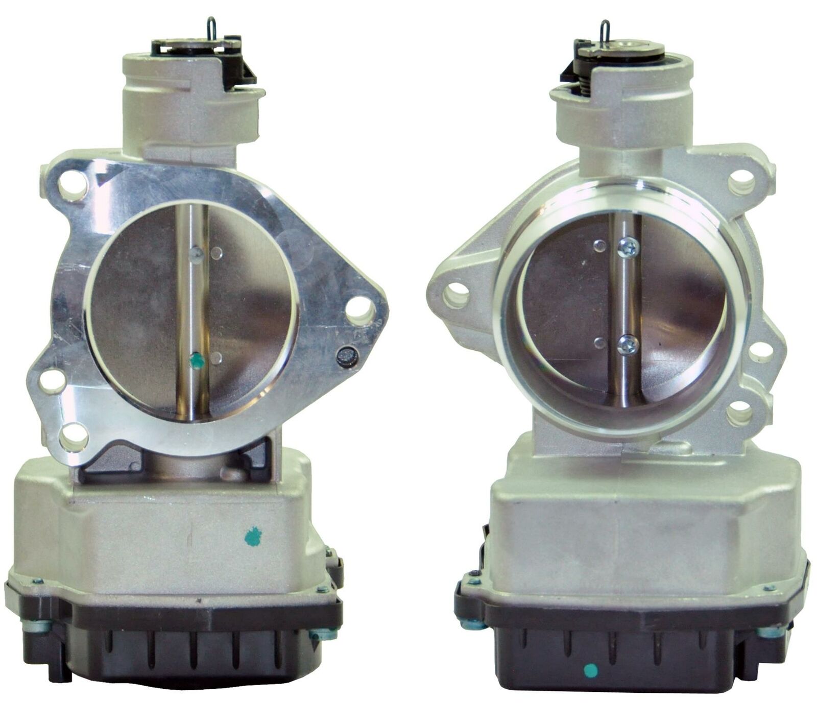 Throttle Body 6 Pins Fit Citroen C4, C4 Picasso, C5 Ii, Iii, C8 Dispatch 1635X0