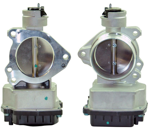 Throttle Body 6 Pins Fit Citroen C4, C4 Picasso, C5 Ii, Iii, C8 Dispatch 1635X0