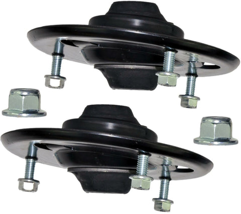 Pair Of Front Suspension Top Strut Mount & Bearing For Rover 75 (Rj) & Mg Zt Rnx100080