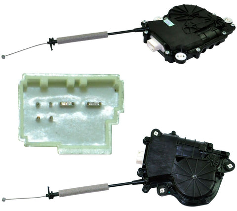 Tailgate Lock Actuator Trunk Lid Power Lock Drive For Bmw X3 (F25) 51247249578