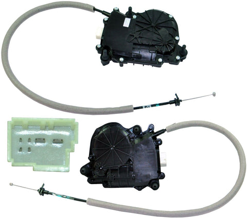 Rear Door Lock Actuator, Trunk Lid Lock Mechanism For Bmw 5 Gran Turismo F07