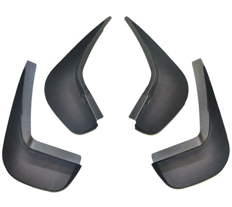 Range Rover Mk4/L405 Front & Rear Mudflap Set Mud Flaps Kit Vplgp0109, Vplgp0110