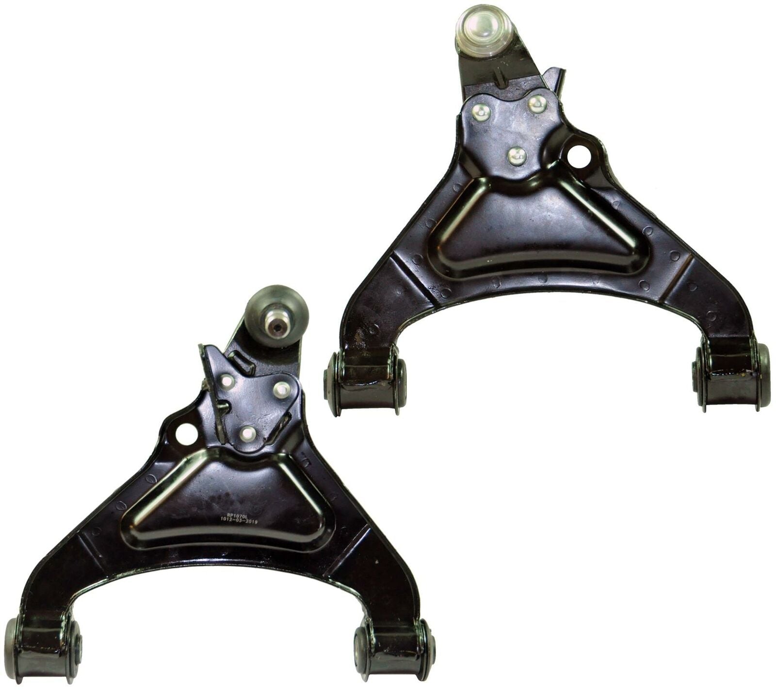 Front Lower Wishbone Suspension Track Control Arms FOR MG TF, MGF 1.6 1.8