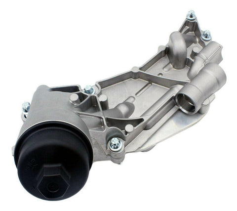 Oil Cooler Filter Housing Gasket For Chevrolet Aveo Cruze Orlando & Vauxhall Astra Insignia Zafira 1.6, 1.8