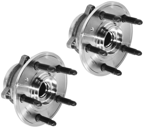 X2 Front Wheel Bearing Kit for Tesla Model S 5YJS (2012-2016) 1027121-00-A