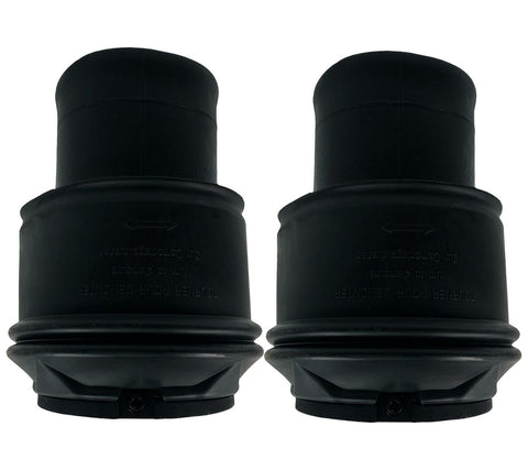 Pair Of Rear Air Suspension Spring Bags For Citroen/Fiat/Peugeot