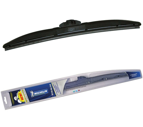 Genuine MICHELIN STEALTH Hybrid Front Wiper Blades Set 400mm/16'' + 500mm/20''