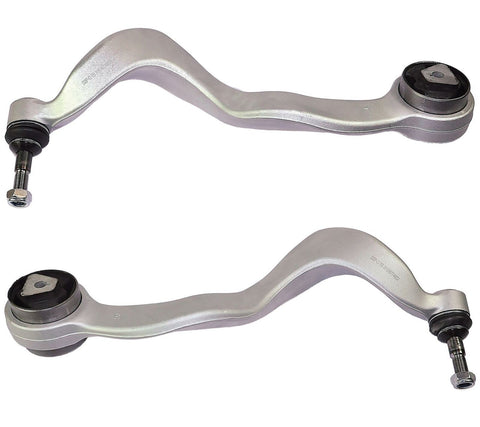 Pair Of Front Lower Suspension Wishbone Control Arms For Bmw 7 Series (E65, E66, E67) 31124026453