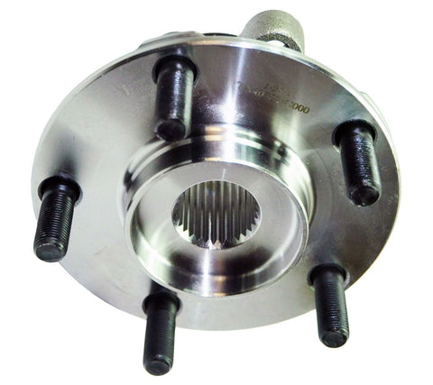Front Wheel Bearing Hub Fits Nissan Qashqai/Qashqai +2, Juke, X-Trail 40202Jg000