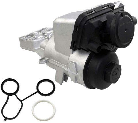 Oil Filter Housing For Ford Focus Mk2 S-Max 2.5 St & Mondeo Mk4 2.3 2.5 1781598