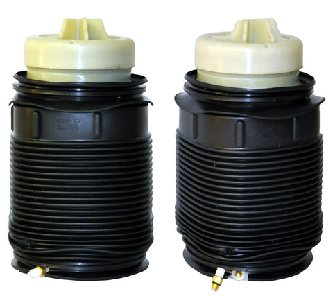 2x Air Suspension Spring Bag Rear Left & Right For Mercedes E-CLASS W212 S212