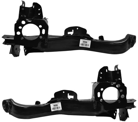 Rear Wishbone Trailing Arm Pair (Left and Right) For Nissan Qashqai / Xtrail T31 07-13 With Bush