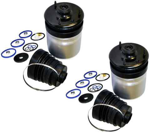 2x Rear Air Suspension Spring Bag - Range Rover Sport Land Rover Discovery 3 & 4