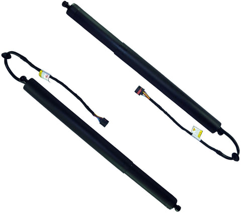 Hyundai Tuscan Rear Spindle Drive/Gas Strut Spring For Auto Tailgate Boot (Pair)