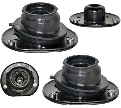 Pair Of Front Top Strut Mounts & Bearings For Ford & Volvo Dg9C3K155Axb, 31340606