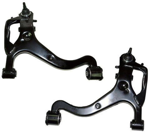 For Land Rover Discovery 3 & 4 Front Lower Suspension Wishbone Control Arms X2