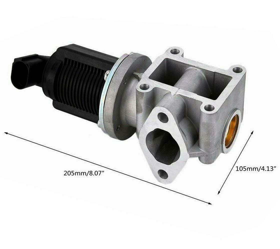 Egr Valve 5851051 For Vauxhall/Opel Astra G, H, Combo, Corsa C, Meriva, Astra Mk4