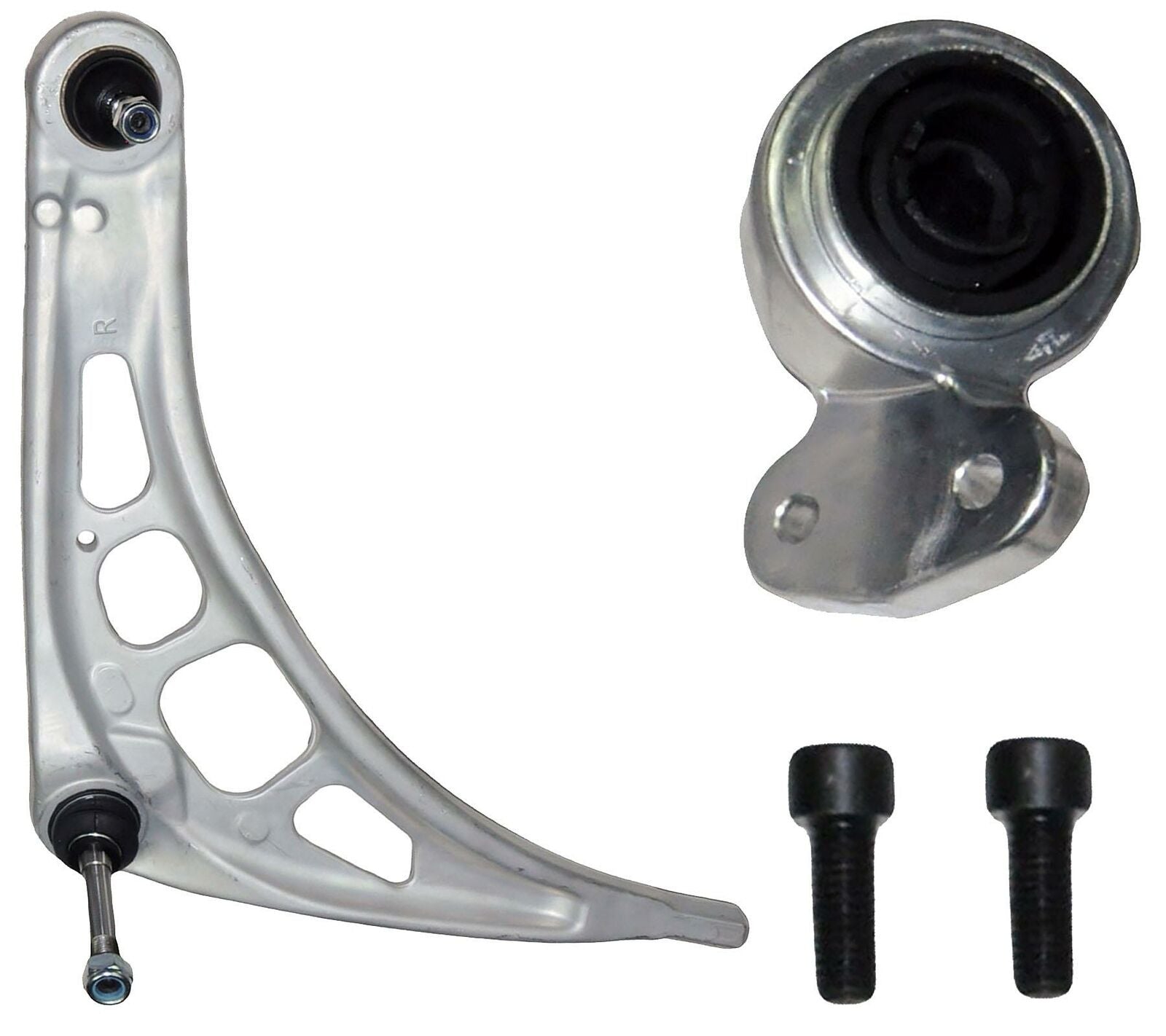 BMW 3 SERIES E46/Z4 FRONT LEFT LOWER ARM WISHBONE & BUSH 31126774819