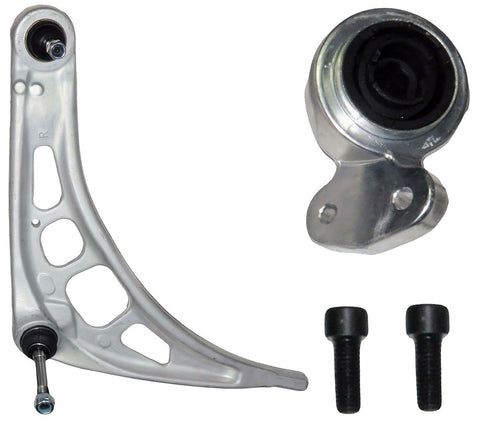 BMW 3 SERIES E46/Z4 FRONT LEFT LOWER ARM WISHBONE & BUSH 31126774819