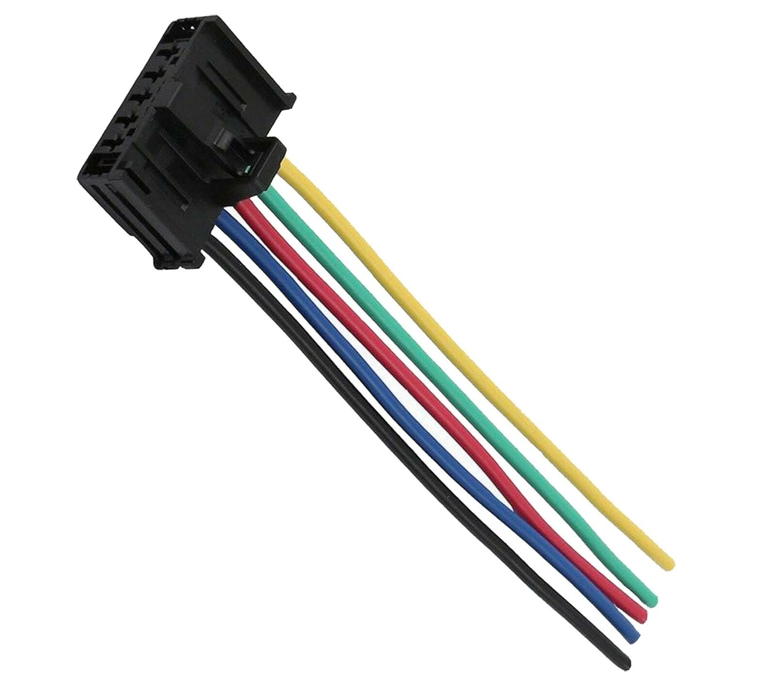 Peugeot Boxer Citroen Relay Fiat Ducato Heater Blower Motor Resistor Wiring Loom