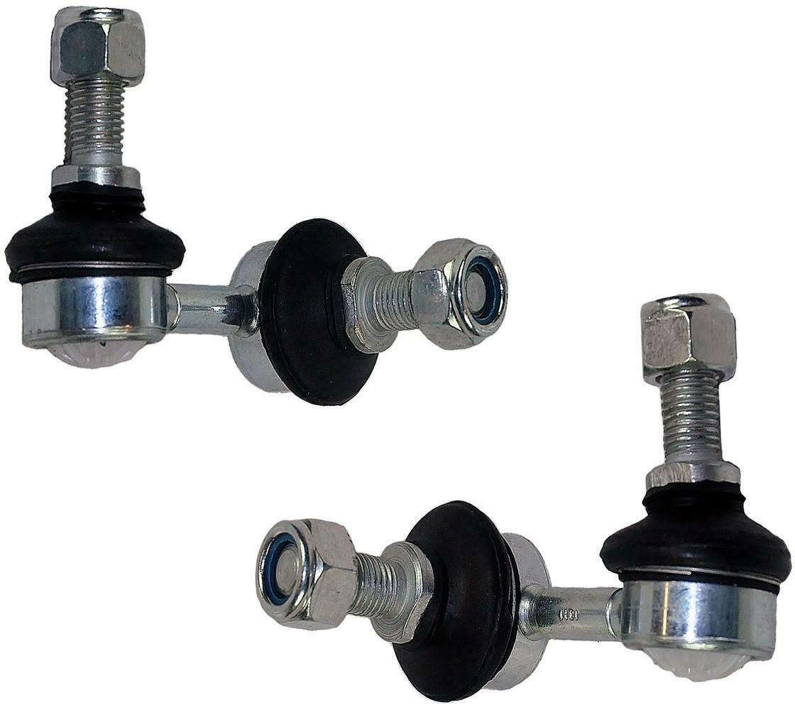Pair Of Front Left & Right Stabiliser Anti Roll Bar Drop Links Pair For Nissan X-Trail T30 (2001-2013)