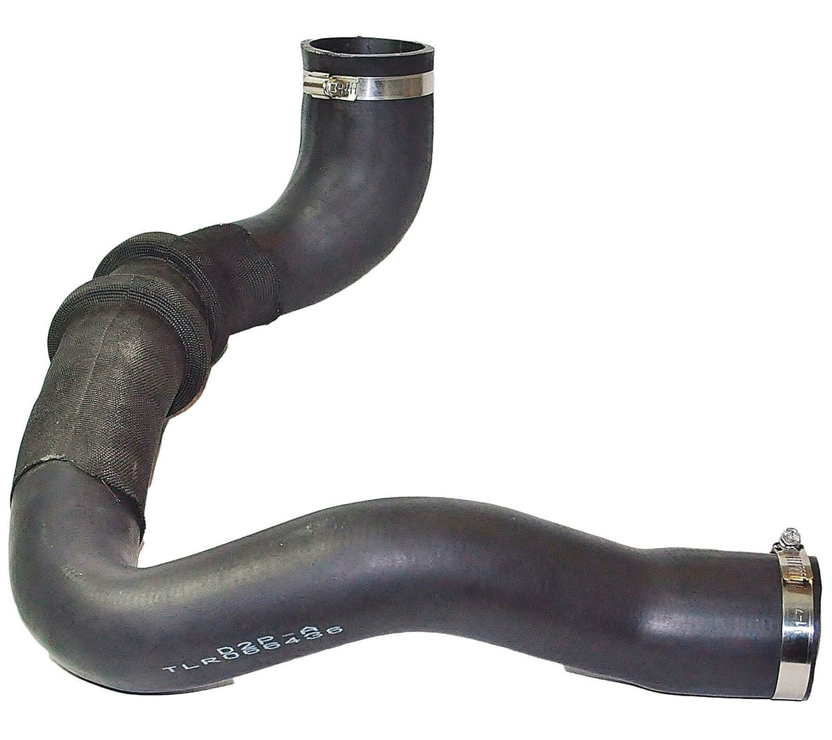 Front Lower Right Intercooler To Throttle Hose Pipe For Discovery Sport, Ranger Rover Evoque