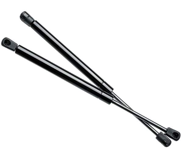 Pair Of Rear Tailgate Boot Strut Gas Lh & Rh Fits Citroen C3 Mk1 (02-10) 8731G3
