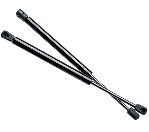 Pair Of Rear Tailgate Boot Strut Gas Lh & Rh Fits Citroen C3 Mk1 (02-10) 8731G3